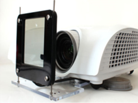 Home Cinema 3D LCD Modulator 